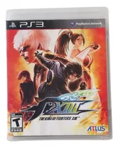 Comprar The King Of Fighters Xiii Para Ps3 Formato Fisico