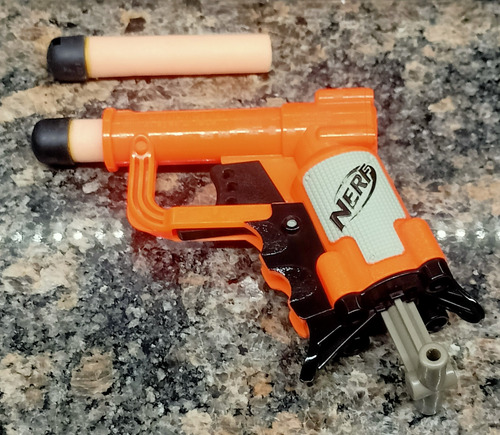 Juguete Nerf Jolt 2x Elite Hasbro Original (Usado)