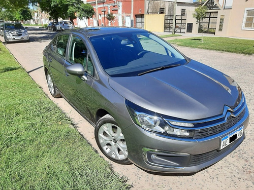 Citroen C4 Lounge Hdi 115 Mt6 Feel Pack