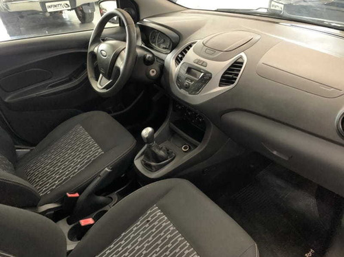 Imagem 11 de 14 de Ford Ka 1.0 Se 12v Flex 4p 2015