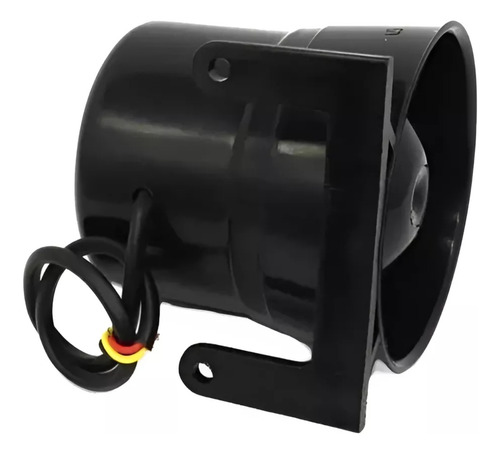 Kit 6 Peças Sirene De Marcha-ré Bivolt 12 / 24v Dni