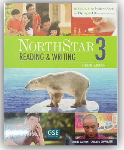 Libro Northstar 3 Reading And Writing Sb With Interactive Sb