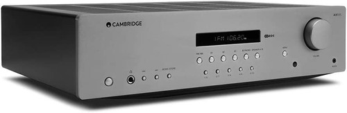 Receptor Fm/am Estéreo Cambridge Audio Axr85 