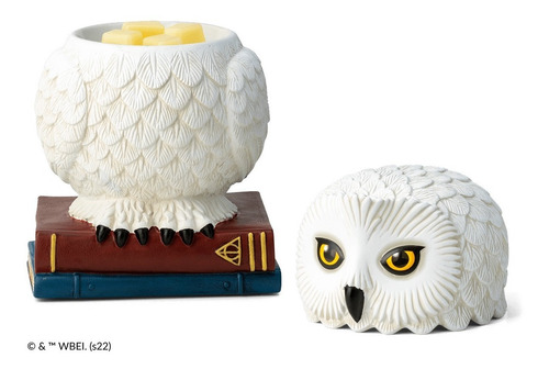 Difusor De Cera Aromática Hedwig/harry Potter, Scentsy