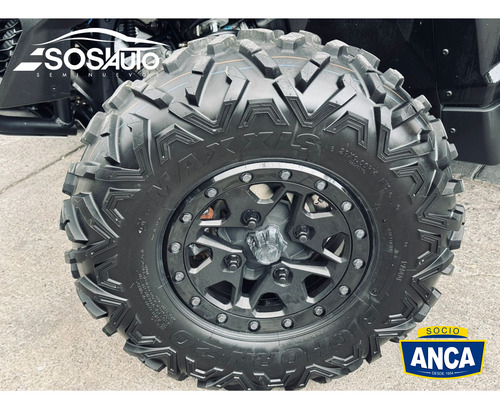 Rzr Maverick X3 Xds Turbo 90c