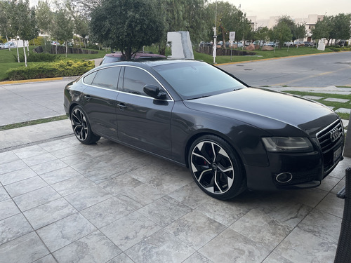 Audi A5 2.0 Spb Luxury Turbo Multitronic Cvt