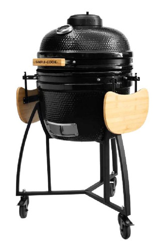 Parrilla Kamado Simple Cook Kioto 18 Pulgadas