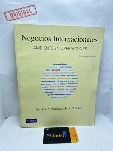 Negocios Internacionales