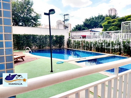 Imagem 24 de 30 de Apartamento 3 Dorms Para Venda - Vila Moraes, São Paulo - 63m², 1 Vaga - 2390-jb