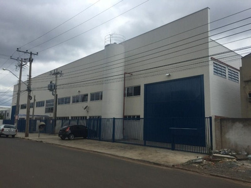 Imagem 5 de 7 de Galpão Para Alugar, 3000 M² Por R$ 45.000/mês - Recreio Campestre Jóia - Indaiatuba/sp - Gl00035 - 70237092