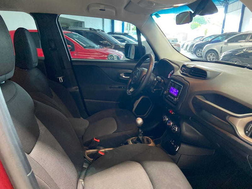 Imagem 14 de 15 de Jeep Renegade Sport Mt 2018