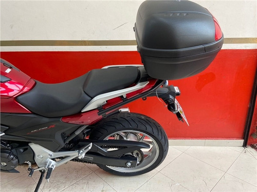 Imagem 7 de 8 de Honda Nc 750x Abs Nc 750x Abs