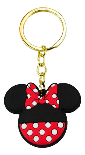 Chaveiro Disney Mickey Minnie