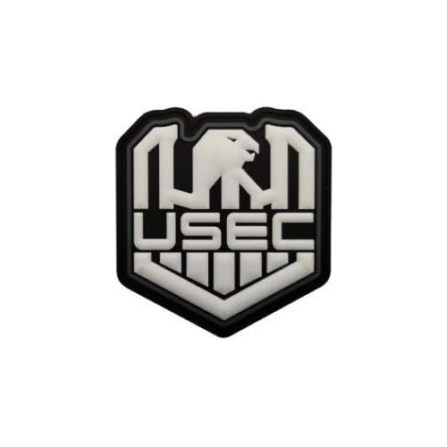 Parche Decorativo Pvc De Goma Usec Escape From Tarkov