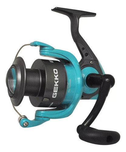 Reel Frontal Lexus Gekko 70 Pesca Rio Derecho Izquierdo