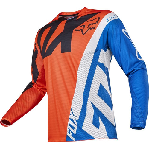 Jersey Fox 360 Creo Utv/atv Enduro Motocross