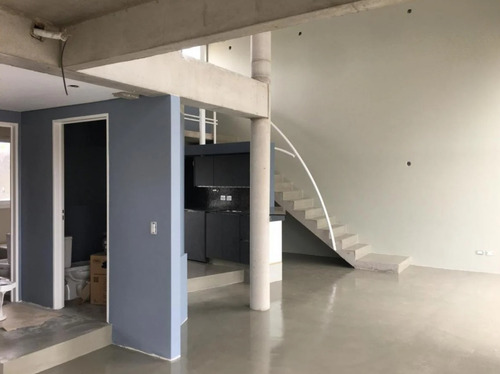 Loft A Estrenar 120m2 Con 2 Balcones Y 2 Cocheras, Florida