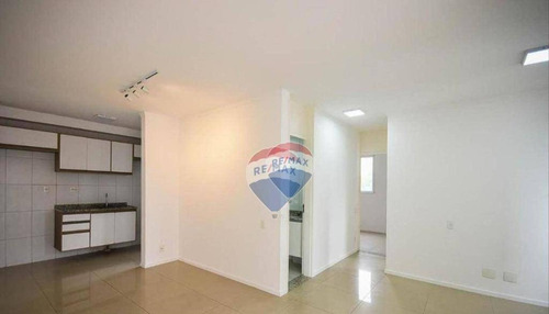 Imagem 11 de 16 de Apartamento Com 2 Dormitórios À Venda, 64 M² Por R$ 388.900,00 - Jardim Caboré - São Paulo/sp - Ap0701