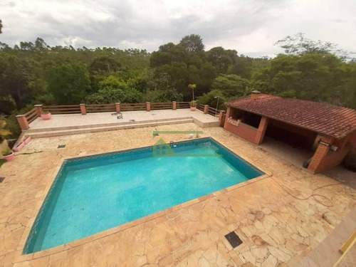 Imagem 12 de 18 de Chácara Com 3 Dormitórios À Venda, 2300 M² Por R$ 700.000,00 - Centro - Ibiúna/sp - Ch0028
