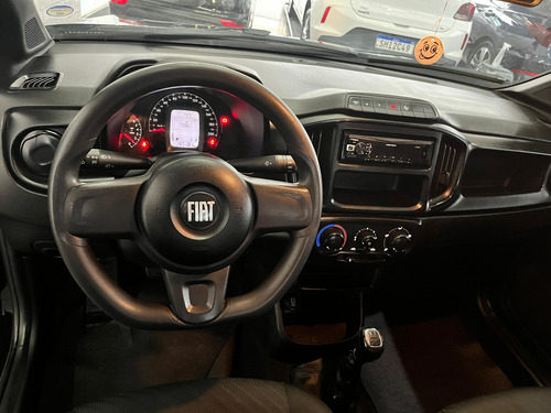 Fiat Strada 1.4 Endurance Cab. Cs Plus Flex 2p