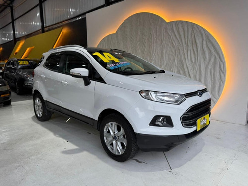 Ford Ecosport 2.0 TITANIUM 16V FLEX 4P POWERSHIFT