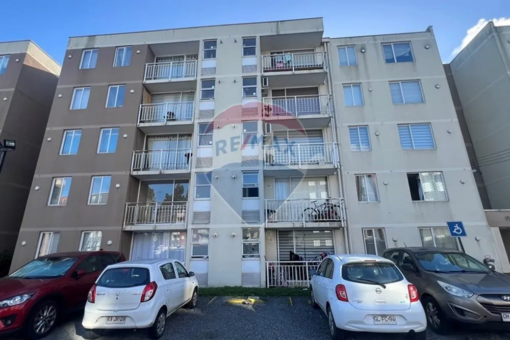 Departamento 3 Dormitorios En Arriendo -milano