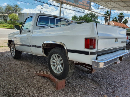 Imagen 6 de 9 de Chevrolet Cheyenne Cheyenne1989standar