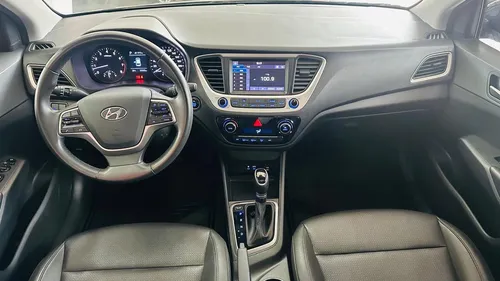 Hyundai Accent 1.6 Hb Gls At