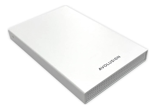 Compatible Con Xbox - Avolusion Hd250u3-wh - Disco Duro Ext. Color Blanco