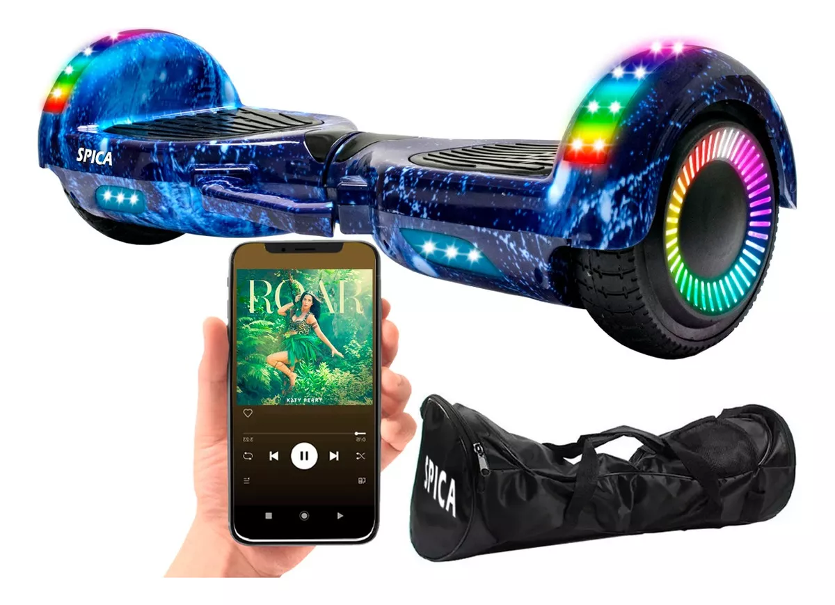 Tercera imagen para búsqueda de hoverboard usado