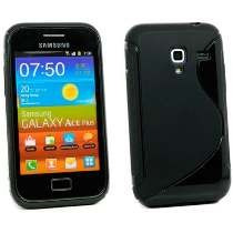 Forro Acrigel Para Samsung Galaxy Ace Plus (somos Tienda)
