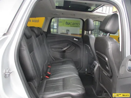 Ford Escape Titanium 4x4 2000cc At Aa