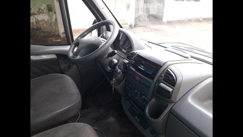 Fiat Ducato 2014 2.3 Multijet Economy 5p
