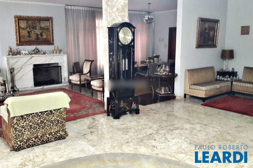 Imagem 9 de 15 de Casa Assobradada - Jardim Luzitânia - Sp - 644638