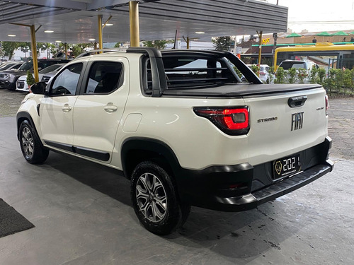 Fiat Strada Volcano