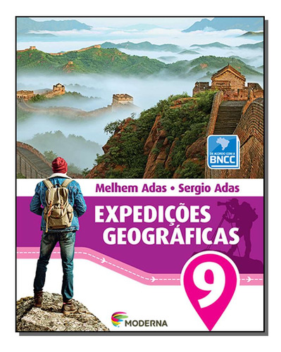 Libro Atlas Geografico Espaco Mundial De Ferreira Graca Mari