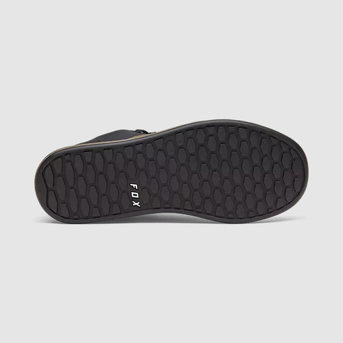 Zapatillas Bicicleta Union Canvas Verde Fox