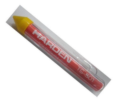 Tubo De Soldadura 60/40 1 Mm, 20 Gramos Marca Harden