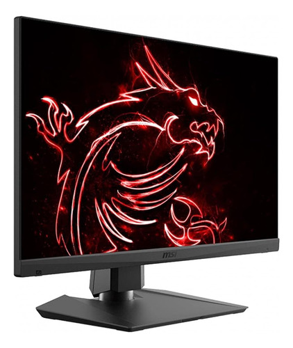 Monitor Msi Qhd Rapid-ips Quantum Dot Gaming Non-glare Super