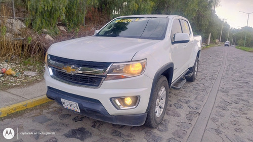 Chevrolet Colorado 3.6 Paq. C 4x4 At