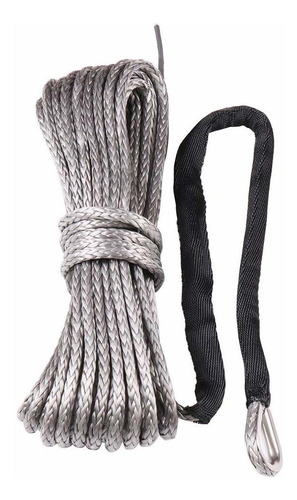 Lsailon Dyneema Gris Ft Lb Cable Extension Sintetico Atv