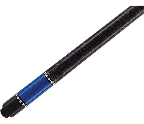 Mcdermott Lucky L11 azul Dos Piezas Billar Pool Cue Stick