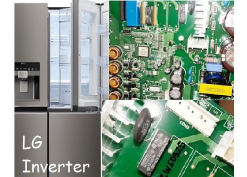 Imagen 1 de 10 de Service Heladeras Side By Side Samsung Y LG Inverter