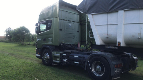 Scania Top Line R420 124 L