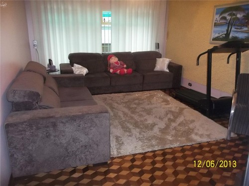Imagem 2 de 11 de Excelente Casa Térrea À Venda, 3 Dormitórios, 5 Vagas - Bairro Taboão - São Bernardo Do Campo - 63144