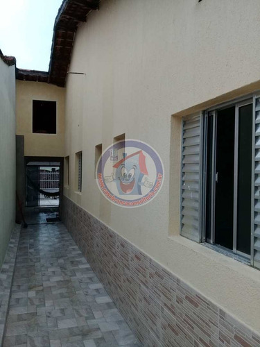 Imagem 7 de 12 de Casa Com 2 Dorms, Jardim Praia Grande, Mongaguá - R$ 260 Mil, Cod: 23376 - V23376