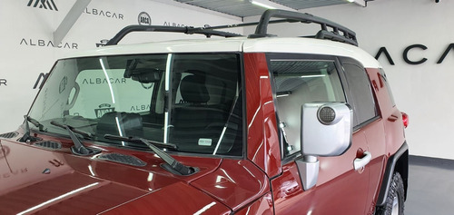 Imagen 5 de 15 de Toyota Fj Cruiser 2010 4.0 Premium At