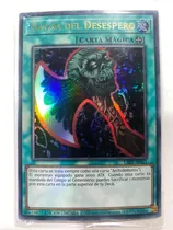 Comprar Axe Of Despair Lost Art Ultra Yugioh
