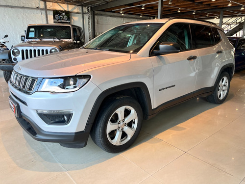 Jeep Compass 2.4 4x2