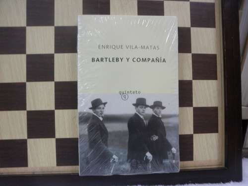 Bartleby Y Compañia-enrique Vila-matas